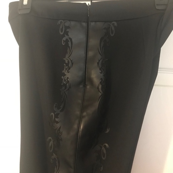 Zara Woman Leggings w/Side Detail-S - Picture 4 of 6